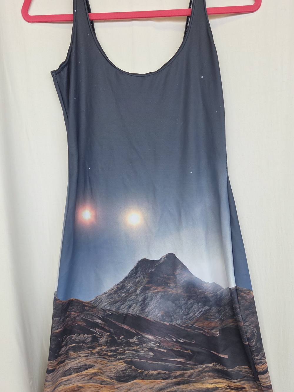 BlackMilk Mountains of Mars 2